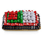 Godiva National Day Small Tray Chocolates