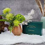 Greens with Wallace & Co Gift Combo