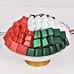 UAE National Day Grand Chocolate Tray