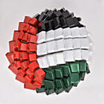 UAE National Day Grand Chocolate Tray