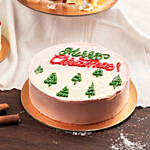 Merry Christmas Trio of Cakes