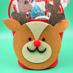 Candylicious Reindeer Hamper Regular