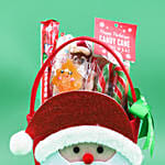 Candylicious Santa Hamper Regular