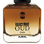 Personalised Electric Oud 100ml By Ajmal Perfume