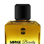 Personalised Savage Beauty 100ml By Ajmal Perfume