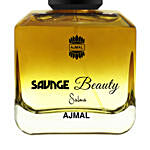 Personalised Savage Beauty 100ml By Ajmal Perfume