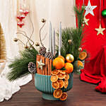 Holidays Festivity Arrangement