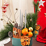 Holidays Festivity Arrangement