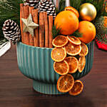 Holidays Festivity Arrangement