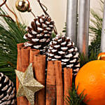 Holidays Festivity Arrangement