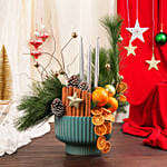 Holidays Festivity Arrangement
