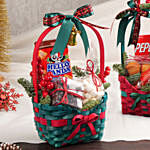 2 In 1 Mini Christmas Basket
