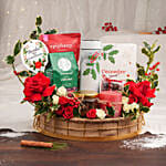 December Birthday Wishes Hamper