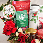 December Birthday Wishes Hamper