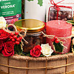December Birthday Wishes Hamper