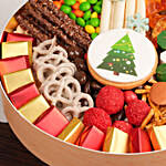 Christmas Candies n Chocolates Box