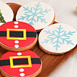 Christmas Cookie Treats