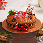 Cherry Plum Cake 8 Portion