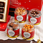 Christmas Chocolates Treat Hut hamper