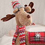 Reindeer Soft Toy