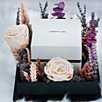 Cerruti Luxury Watch and Flowers Gift Set