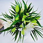 Lilies Happiness Arrangement