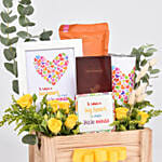 Big Heart Hamper For Teachers