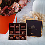 Crimson Flower Beauty and Premium Chocolates