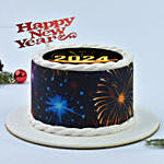 2023 New Year Celebration Cake