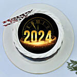 2023 New Year Celebration Cake