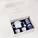 Vedic Royal Tea Set with Assorted Teas