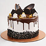Dripping Red Velvet Cake- 1 Kg