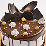Dripping Red Velvet Cake- 1 Kg