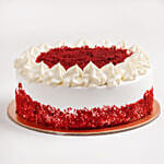 Red Velvet Cream Cake 1 Kg