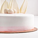 Sweet & Delicious Vanilla Cake- 1 Kg