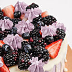 Sugar Free Vanilla Berry Delight- Half Kg