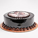 Chocolate Truffle Birthday Special Photo Cake 1.5 Kg