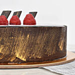 Swiss Milk Chocolate Cake 4 Portion