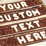 Customizable Chocolate Box