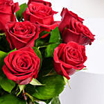 12 Roses Affection Arrangement