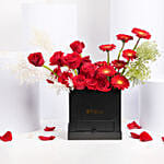 Endless Love Flowers and Chocolates Box