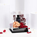 Dior Sauvage Magic with Flowers