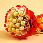 Ferrero Rocher Chocolate Bouquet