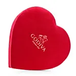 Coeur Gift Box Red 12 Pc By Godiva