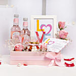 Love Postcard Hamper