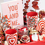 You and Me Gift Hamper