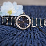 Special Moments Cerruti 1881 Watch and Flowers For Her