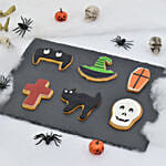 Favourite Halloween Cookies 6pcs