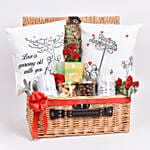 Forever Love Anniversary Hamper