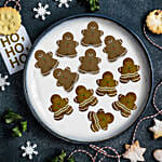 Ginger Man and Woman Cookies 12pcs